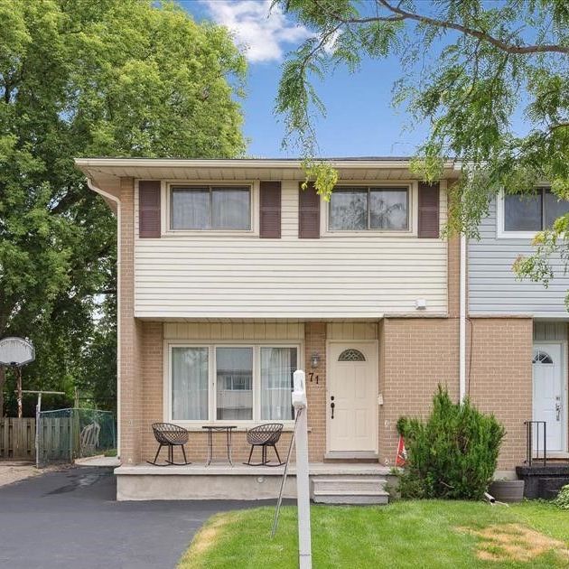 For Lease - 71 Overlea Drive, Kitchener, Ontario - Photo 1