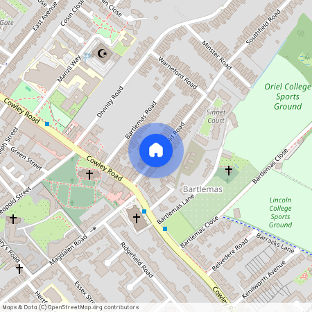 Houseshare, Southfield Road, OX4