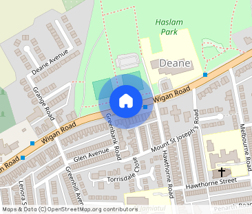 Wigan Road, Bolton, Greater Manchester, BL3 - Photo 1