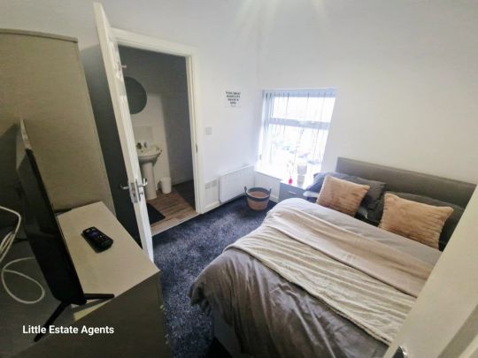 Property To Rent Claughton Street, St. Helens, WA10 | 1 Bedroom House Share through Little Estate Agents - Photo 1