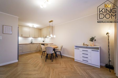 Na wynajem nowoczesne 2-pokojowe mieszkanie - Фото 4