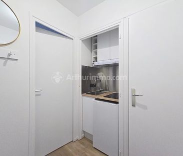 Location Appartement 1 pièce 20m² CLERMONT FERRAND 63000 - Photo 4