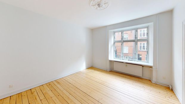 3-værelses lejlighed i centrum af Aalborg med gode faciliteter - Photo 1