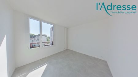 Location appartement 4 pièces, 77.53m², Champs-sur-Marne - Photo 3