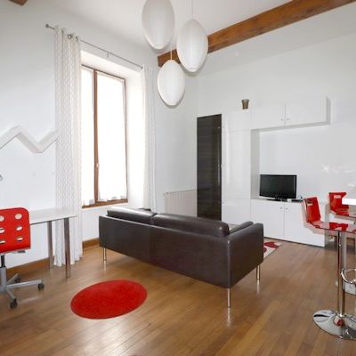 Location Appartement 1 pièce 31m² VICHY 03200 - Photo 1