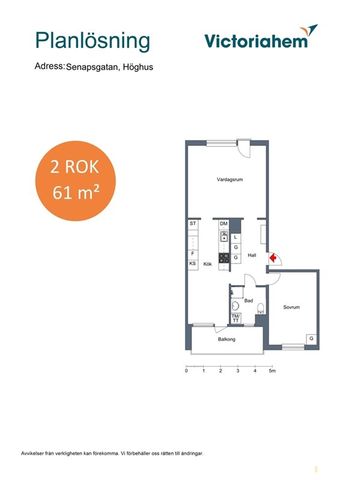 Senapsgatan 16 - Photo 5