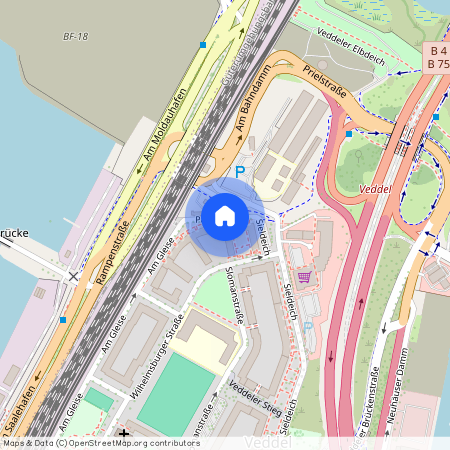 Passierzettel 5, 20539 Hamburg-Mitte - Hamburg Rothenburgsort