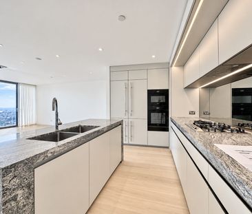 Uninterrupted Water Views | Spacious Two-Bedroom + Study - Photo 4