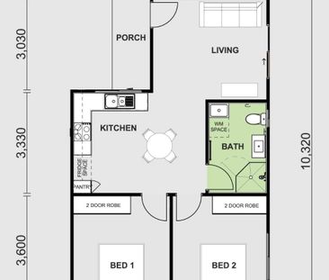 33a Cheshire Street - Photo 2