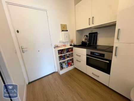 Appartement à louer 1 pièce 27.14m² - Photo 3