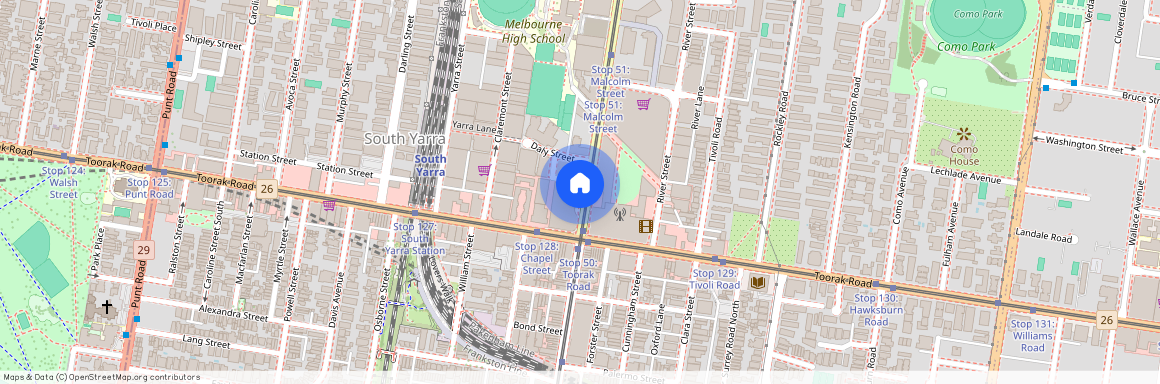 1 Almeida Crescent, Melbourne, Victoria 3141