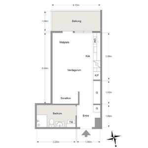 Sjupundsgatan, Göteborg - Photo 2