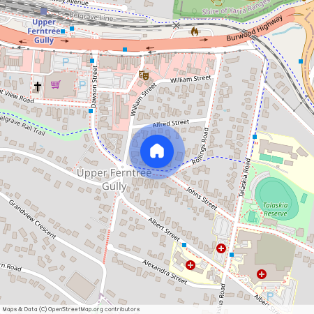 16 Rollings Road, Vic 3156, Upper Ferntree Gully