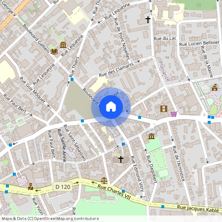 94130, Nogent-Sur-Marne