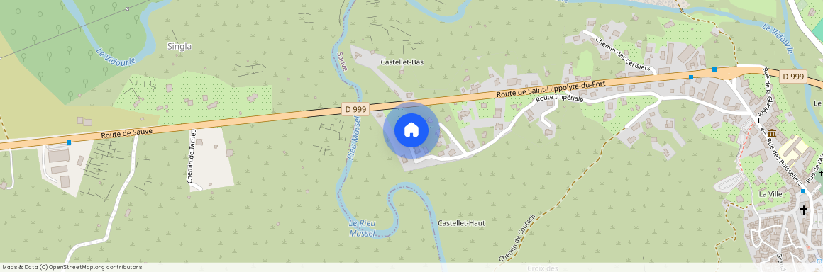 OCCITANIE, GARD (30), 30610, Sauve