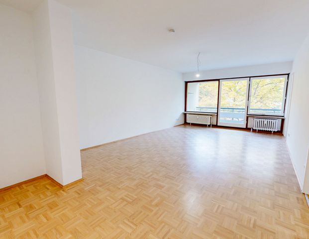 Großzügige Singlewohnung in absolut zentraler Lage von Nymphenburg / Gern mit Balkon - Photo 1