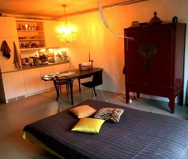 APPARTEMENT 1 PIÈCE À WINTERTHOUR - TÖSS, MEUBLÉ, TEMPORAIRE - Photo 2