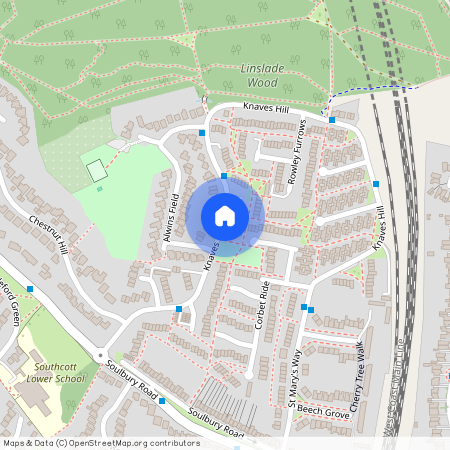 Knaves Hill, Leighton Buzzard