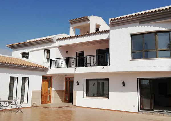 Luxury Villa For Rent Long Term Altea El Planet