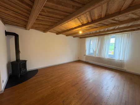 Peace, charm, nature and authenticity in this renovated farmhouse - Photo 3