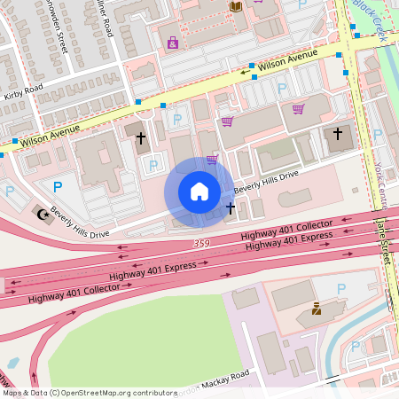 York, York, Toronto, M3L 1A1