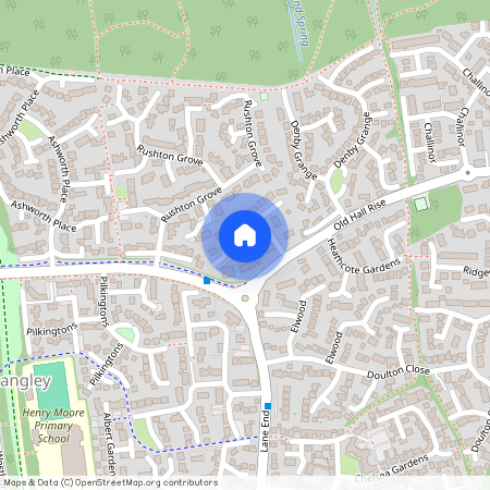 Sheldon Close, Harlow, CM17