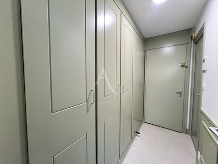 Location Appartement 1 pièce 27m² - Photo 5