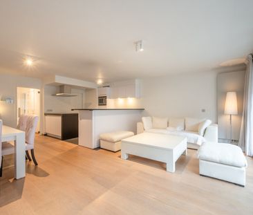 Mooi gemeubeld appartement op een rustige ligging, op wandelafstand... - Foto 3