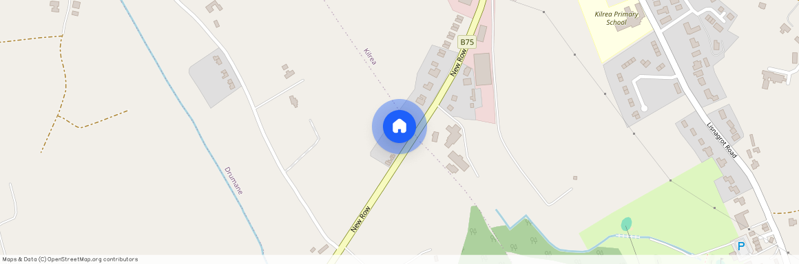 Kilrea, BT51 5TB, Coleraine