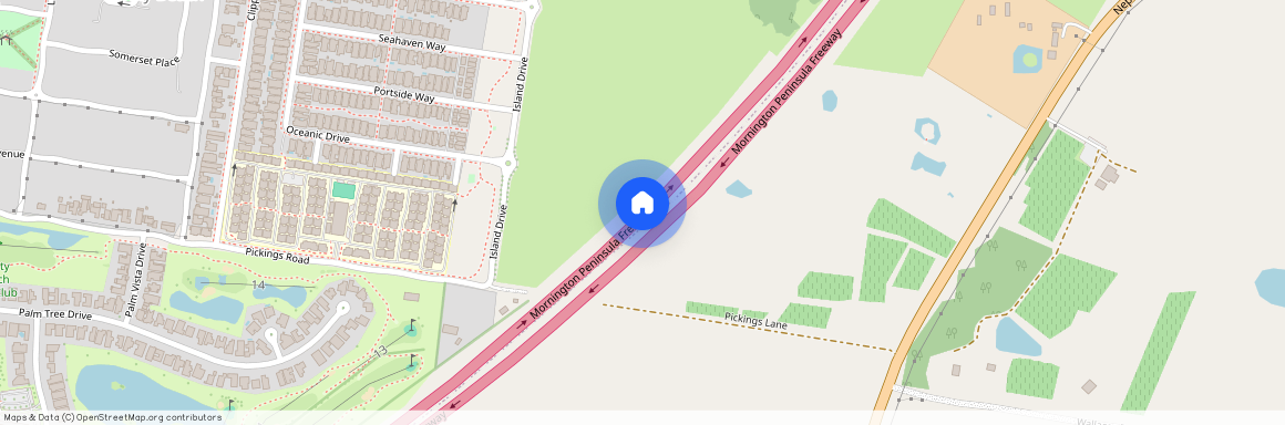 Safety Beach, Mornington Peninsula