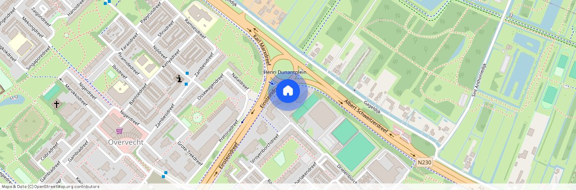 Einsteindreef 109-9, Utrecht