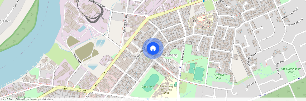 13/3 Ann Street, Qld 4670, Bundaberg East