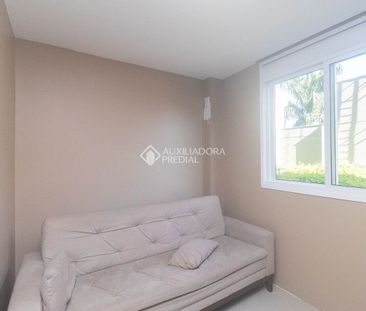 Apartamento com 1 quarto e 64m² para alugar em São João, Porto Alegre. - Photo 1