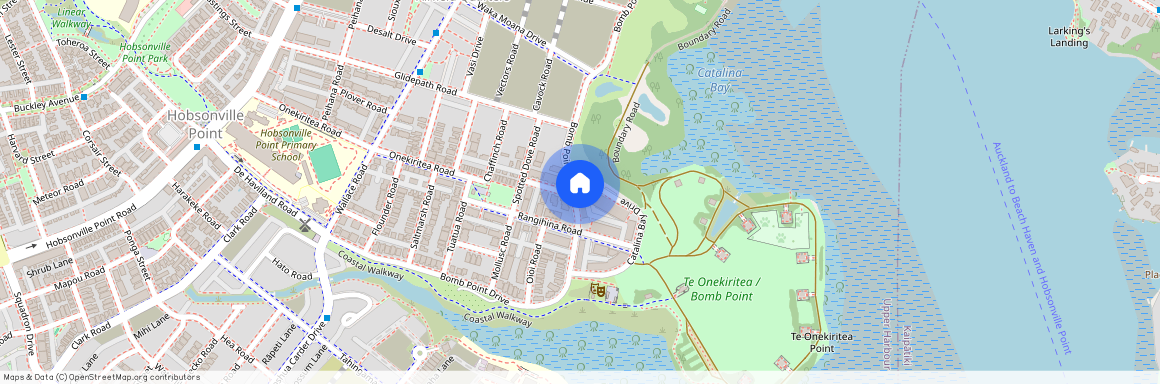 103 Bomb Point Drive, Hobsonville, Waitakere City