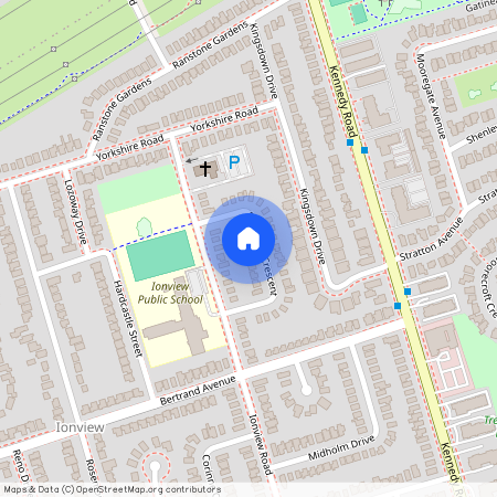 14 Flempton Crescent Unit# Upper, Toronto