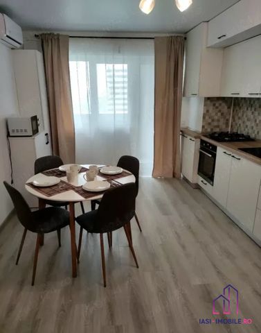 Apartment 2 rooms for rent Copou Iasi - Photo 4