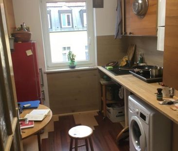 Zimmer zur Untermiete in Zweck-WG - Photo 1