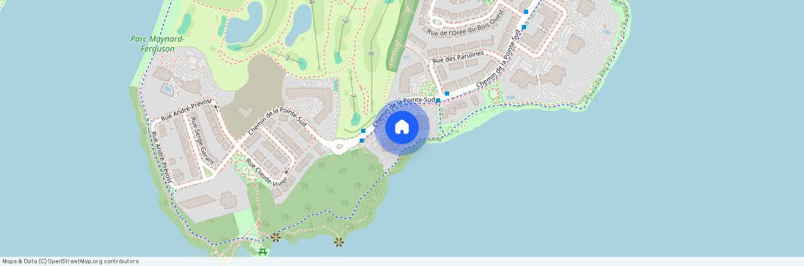 250 Chemin de la Pointe Sud, #2206, Nun's Island, Montreal, H3E0A8