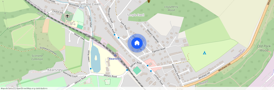 Malvern Road, Temple Ewell, CT16