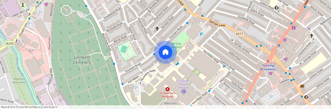 Cranmer Terrace, SW17 0QS, London