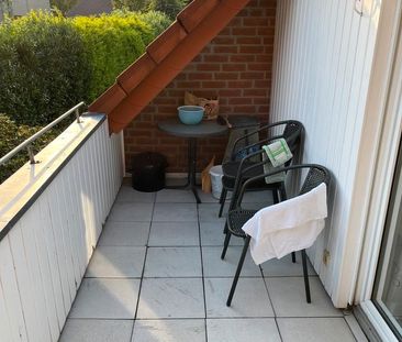 Schöne 64m² Wohnung mit Balkon in Bad Iburg - Photo 1