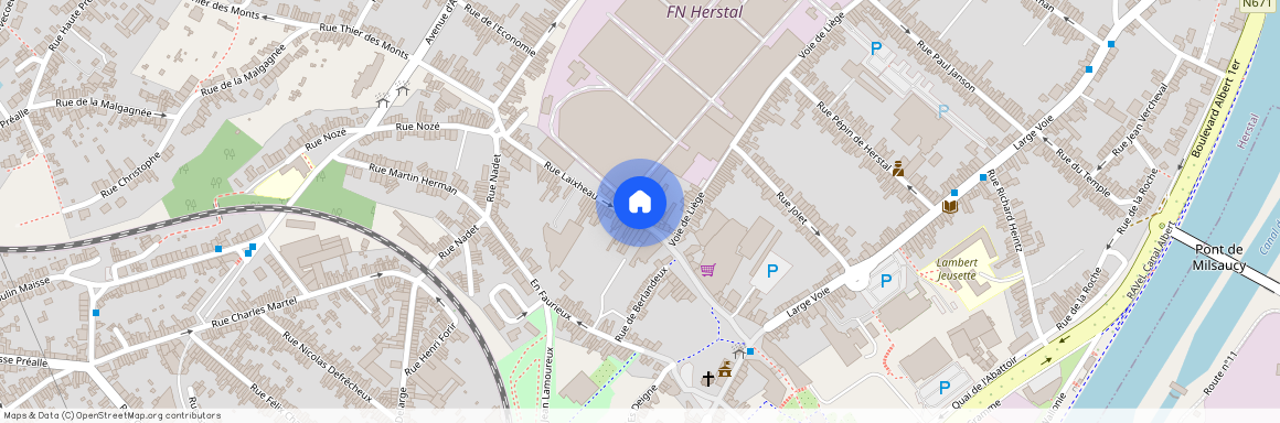 Rue Laixheau 22, 4040 Herstal