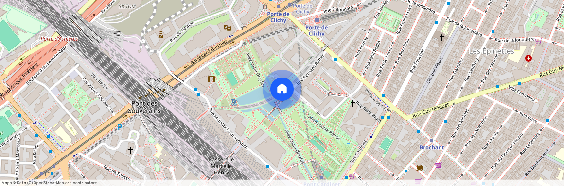 75017, Louer Un Logement À Paris 17 Ème