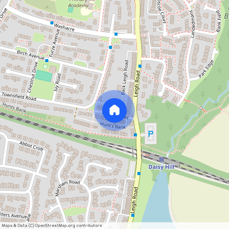 Mabel Street, Westhoughton BL5