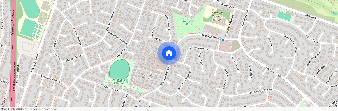 40/95 Ashleigh Avenue, Vic 3199, Frankston