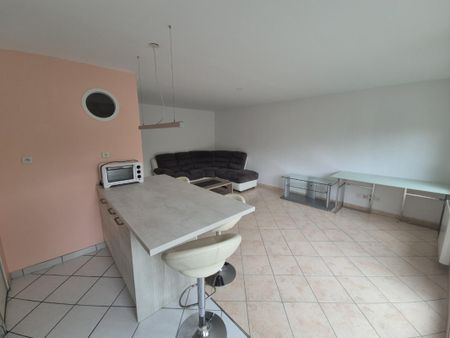 APPARTEMENT 2 pièce(s) - 49m² - Photo 4