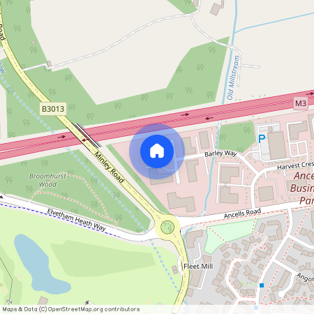 Barley Way, Fleet, Hampshire, GU51