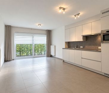 Appartement te huur in Bavikhove met 2 slaapkamers - foto 1