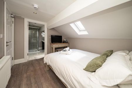 Luxury En-Suite Rooms - Bills Included, 34 Clarendon Street, Cityside, Derry/Londonderry, BT48 7ET - Photo 4