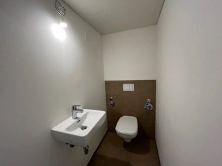 Charmante 2-Zimmer-Wohnung mit Balkon & Loggia – kompakt und gut geschnitten - Erstbezug - Foto 4
